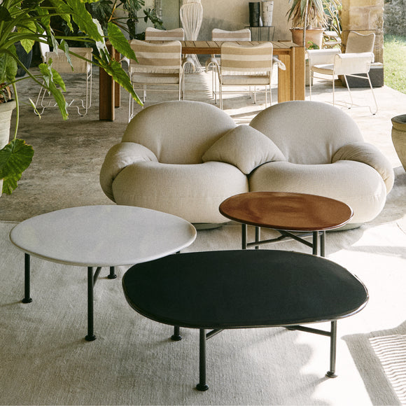 Carmel Outdoor Coffee Table Coffee Tables Gubi