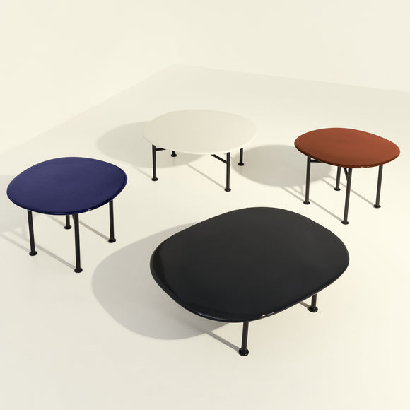 Carmel Outdoor Coffee Table Coffee Tables Gubi