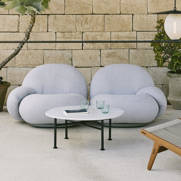 Carmel Outdoor Coffee Table Coffee Tables Gubi