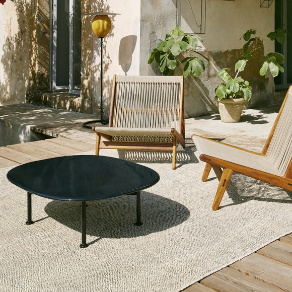 Carmel Outdoor Coffee Table Coffee Tables Gubi