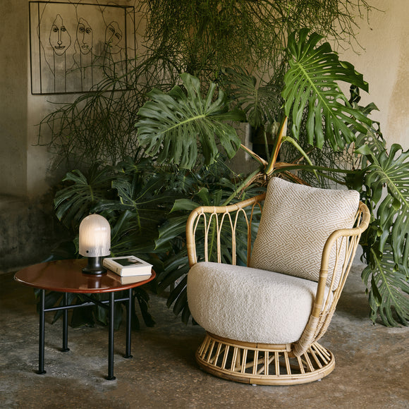 Carmel Outdoor Coffee Table Coffee Tables Gubi