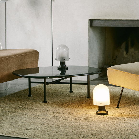 Carmel Outdoor Coffee Table Coffee Tables Gubi