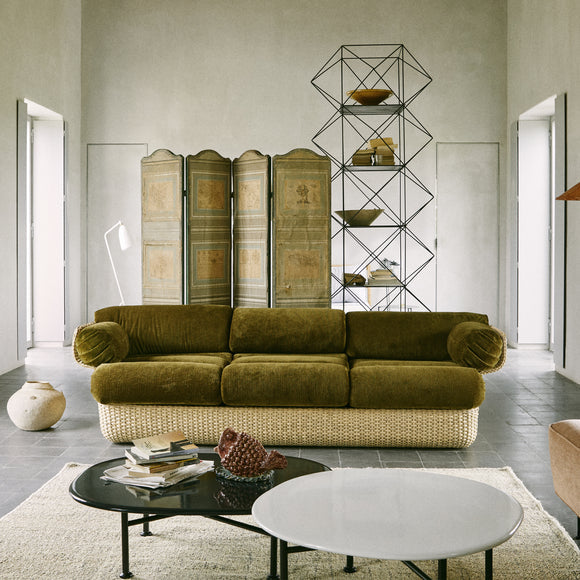 Carmel Outdoor Coffee Table Coffee Tables Gubi