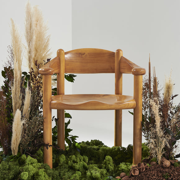 Daumiller Dining Armchair Chairs Gubi