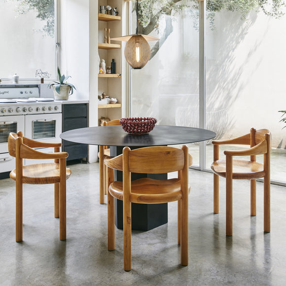 Daumiller Dining Armchair Chairs Gubi