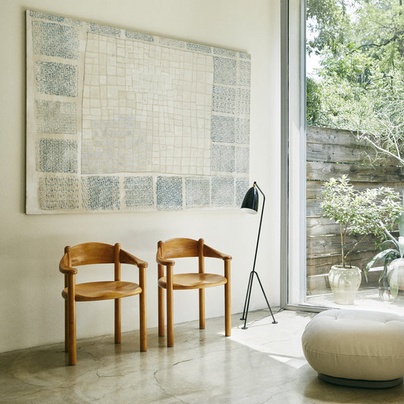 Daumiller Dining Armchair Chairs Gubi