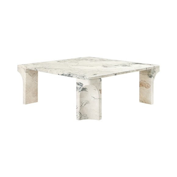 Doric Square Coffee Table Tables Gubi
