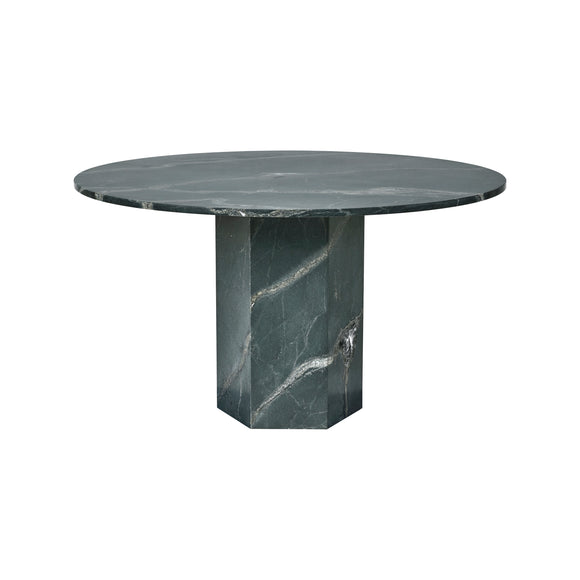 Epic Round Outdoor Dining Table Tables Gubi