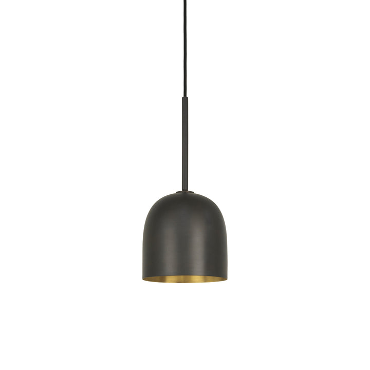 Howard Pendant Light Lighting Gubi Gunmetal