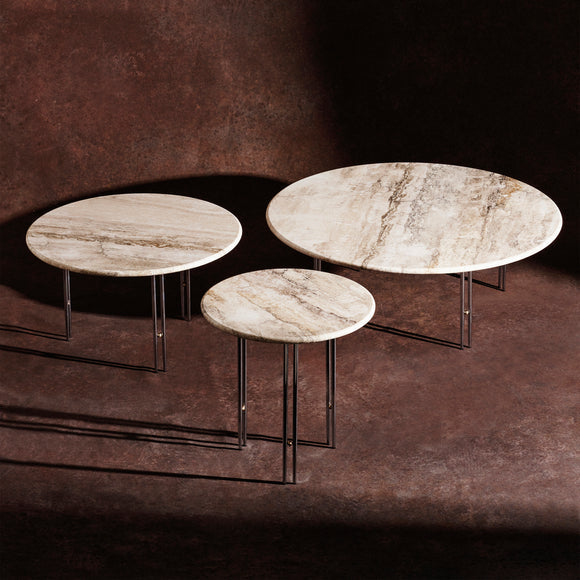 IOI Round Coffee Table Tables Gubi