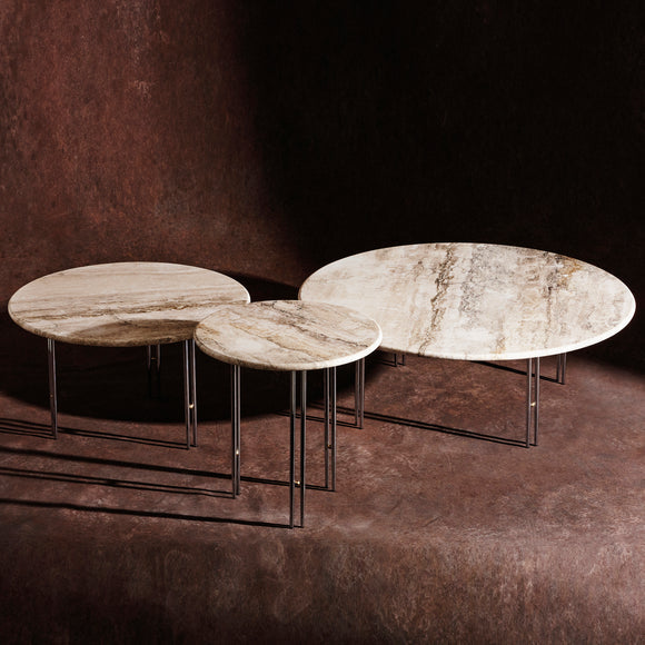 IOI Round Coffee Table Tables Gubi