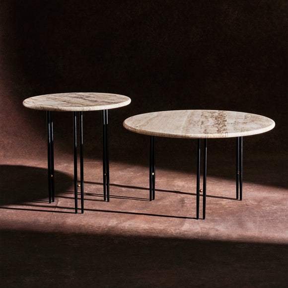 IOI Round Coffee Table Tables Gubi