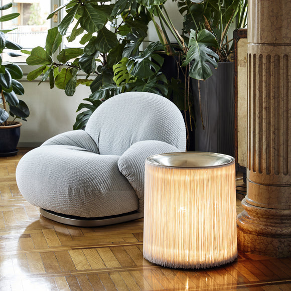 597 Fringe Floor Lamp Floor Lamps Gubi