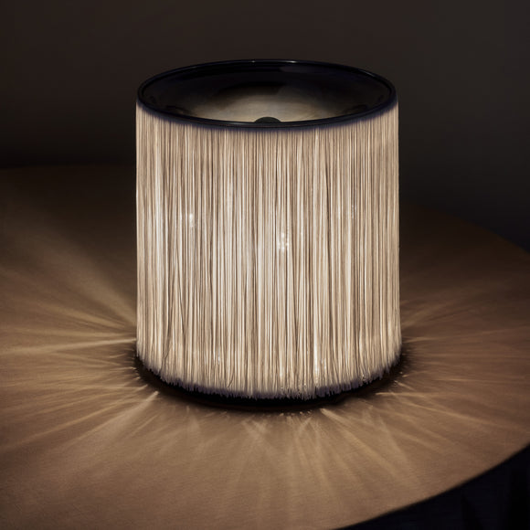 597 Fringe Table Lamp Table Lamps Gubi