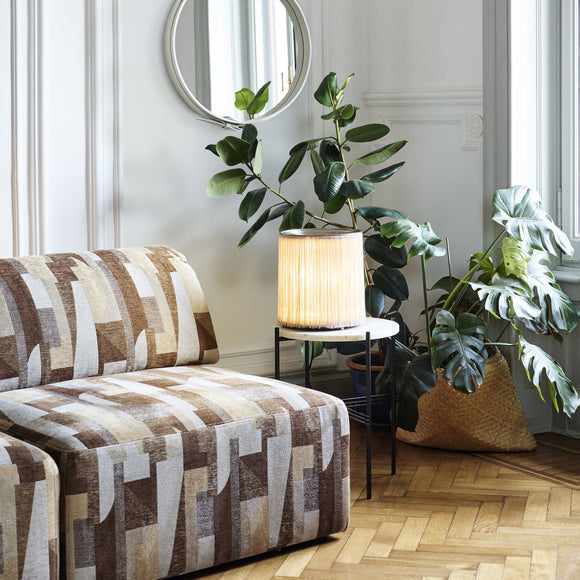 597 Fringe Table Lamp Table Lamps Gubi