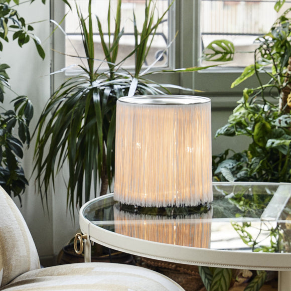 597 Fringe Table Lamp Table Lamps Gubi