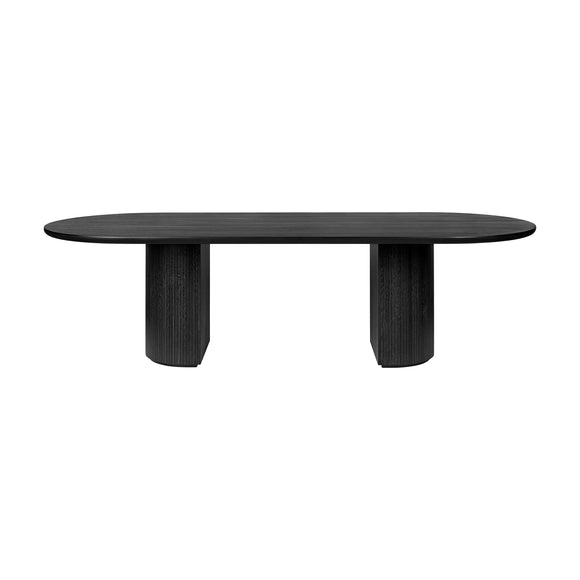 Moon Elliptical Dining Table Tables Gubi