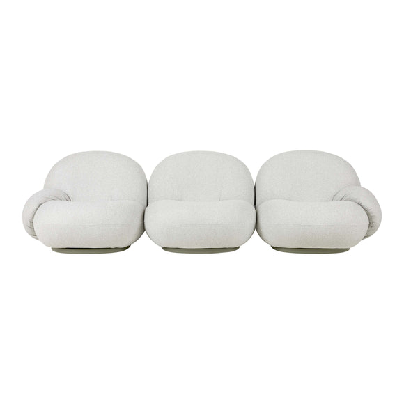 Pacha Outdoor Sofa With Armrests Outdoor Sofas Gubi