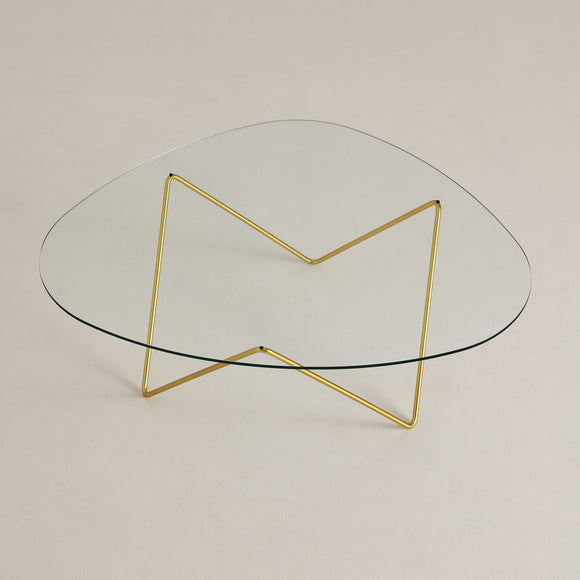 Pedrera Coffee Table Tables Gubi