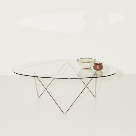 Pedrera Coffee Table Tables Gubi
