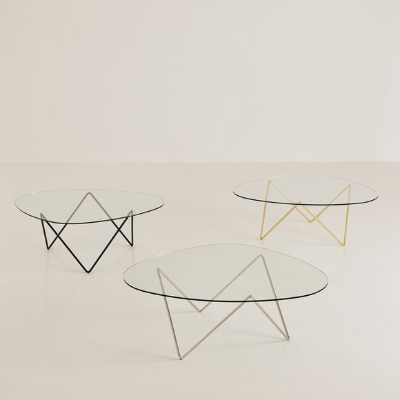 Pedrera Coffee Table Tables Gubi