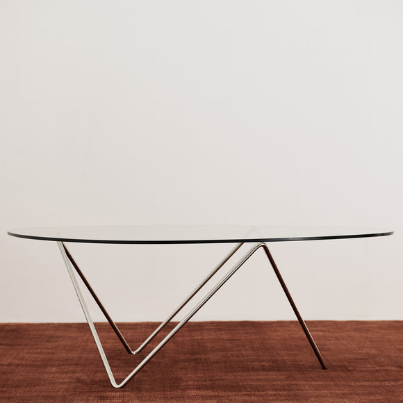 Pedrera Coffee Table Tables Gubi