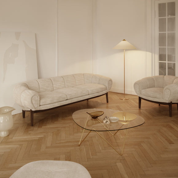 Pedrera Coffee Table Tables Gubi