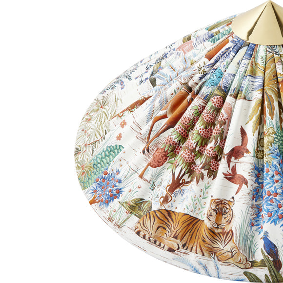 9602 Pierre Frey Limited Edition Floor Lamp Floor Lamps Gubi