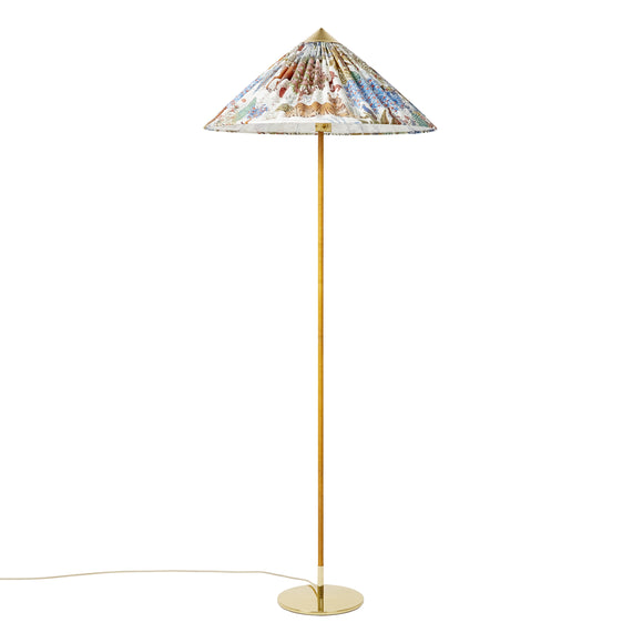 9602 Pierre Frey Limited Edition Floor Lamp Floor Lamps Gubi
