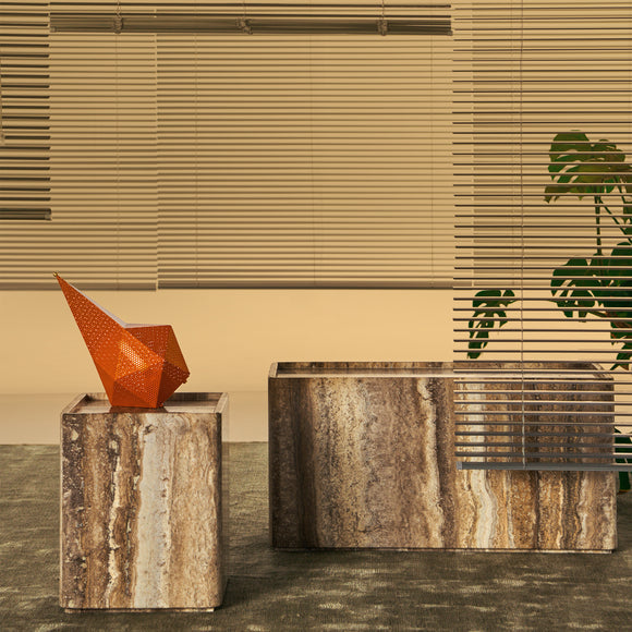 Pietra Side Table Accent Tables Gubi