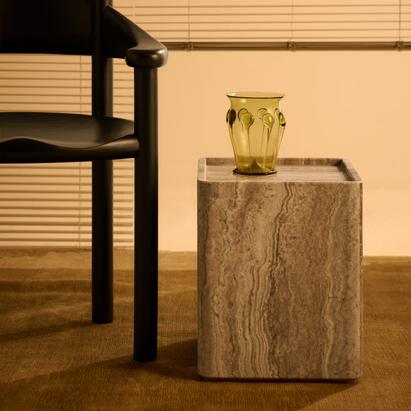 Pietra Side Table Accent Tables Gubi