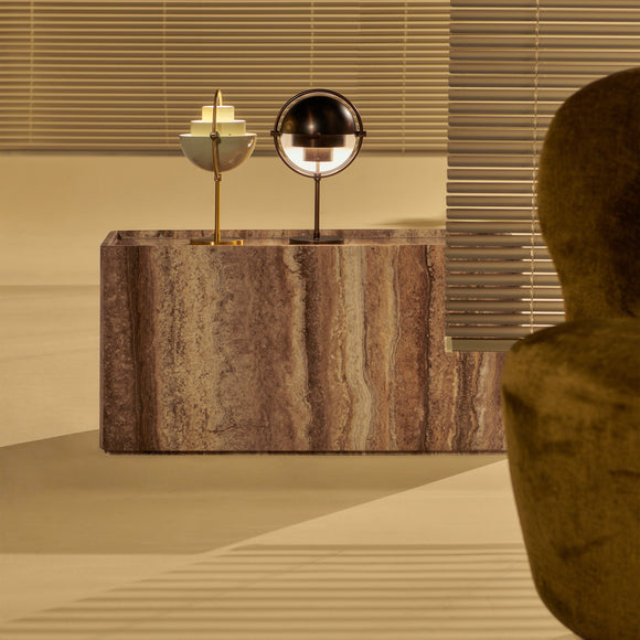 Pietra Side Table Accent Tables Gubi