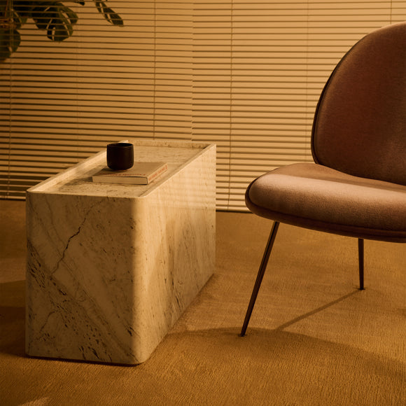 Pietra Side Table Accent Tables Gubi