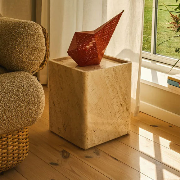 Pietra Side Table Accent Tables Gubi