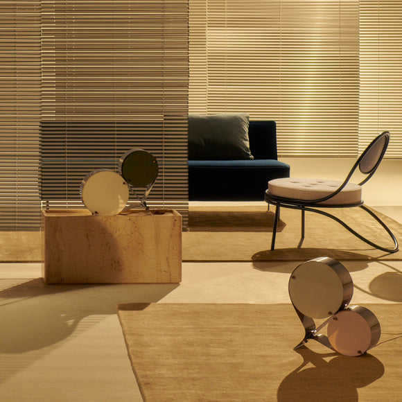 Pietra Side Table Accent Tables Gubi