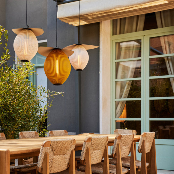 Satellite Outdoor Pendant Light Lighting Gubi