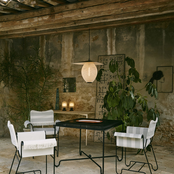 Satellite Outdoor Pendant Light Lighting Gubi