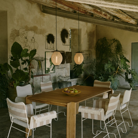 Satellite Outdoor Pendant Light Lighting Gubi