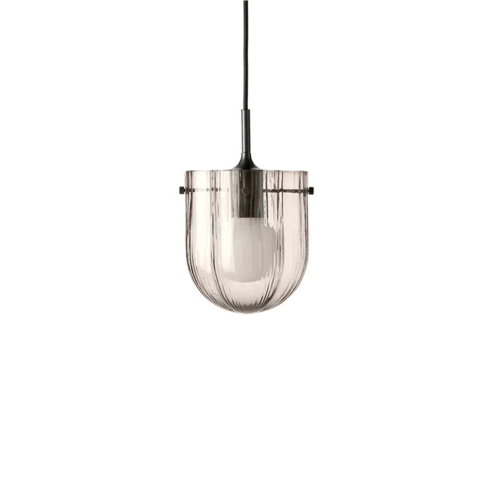Seine Pendant Light Lighting Gubi Smoke