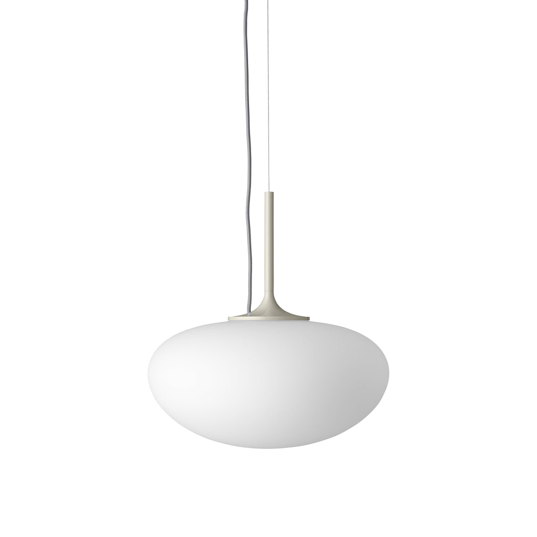 Stemlite Pendant Light Lighting Gubi Pebble Grey