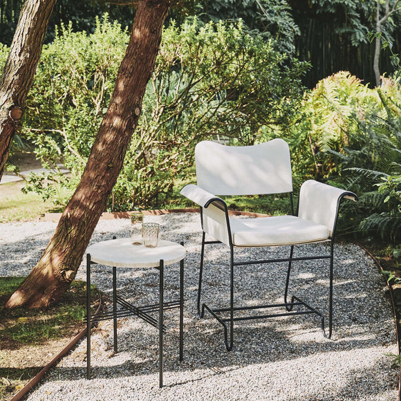 Tropique Dining Chair Chairs Gubi