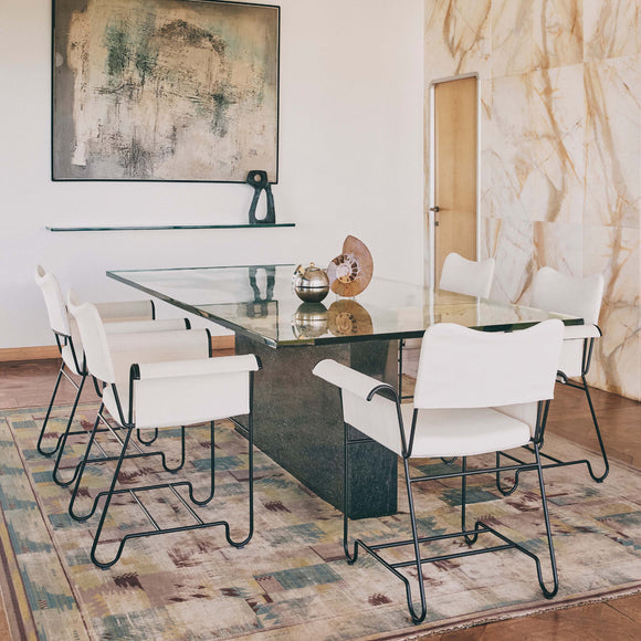 Tropique Dining Chair Chairs Gubi