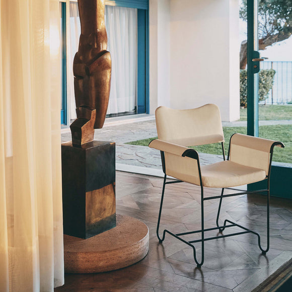 Tropique Dining Chair Chairs Gubi