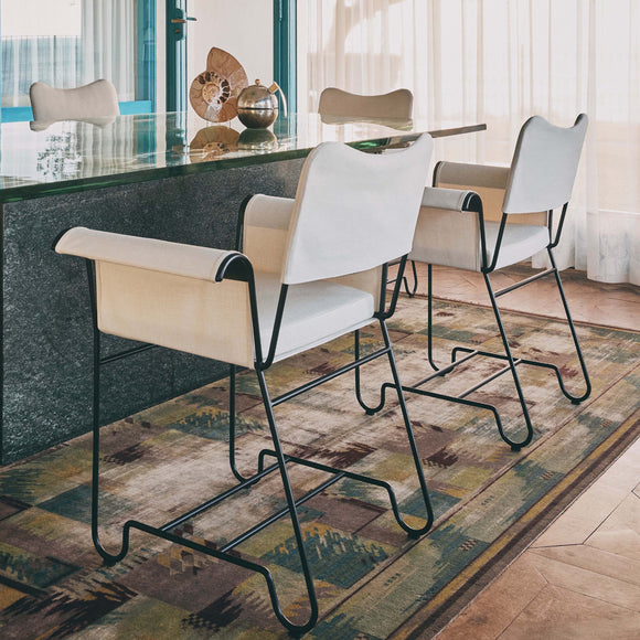 Tropique Dining Chair Chairs Gubi