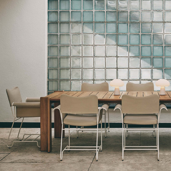 Tropique Dining Chair Chairs Gubi