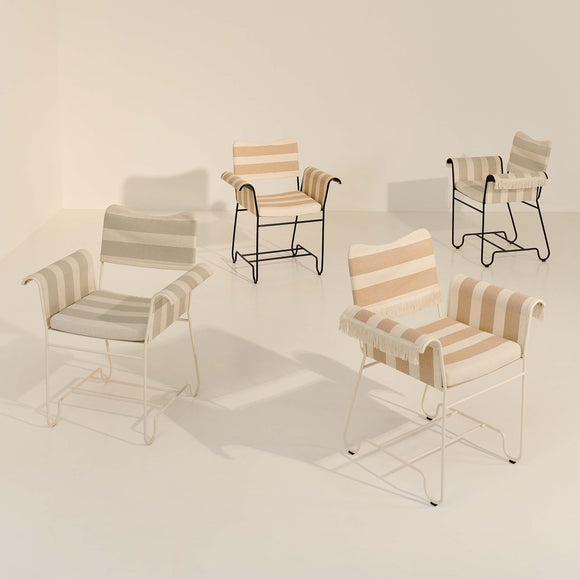 Tropique Dining Chair Chairs Gubi