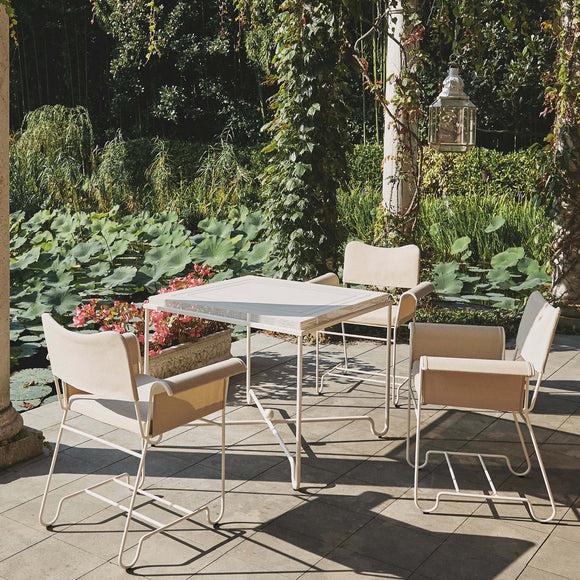 Tropique Dining Chair Chairs Gubi