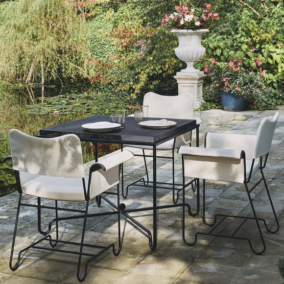 Tropique Dining Chair Chairs Gubi