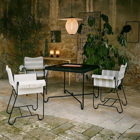 Tropique Dining Chair Chairs Gubi