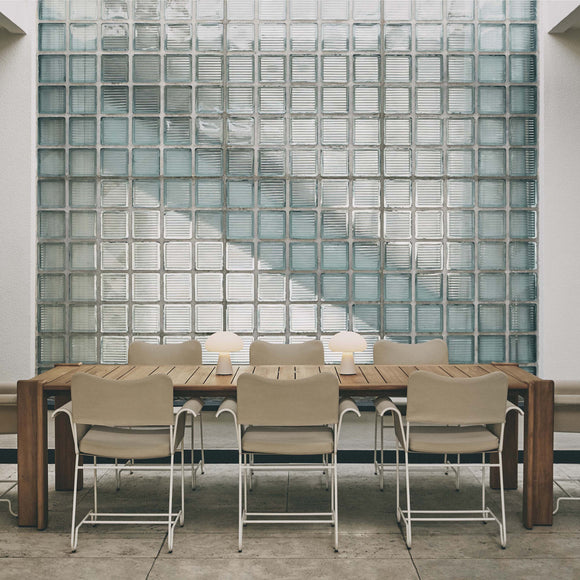 Tropique Dining Chair Chairs Gubi